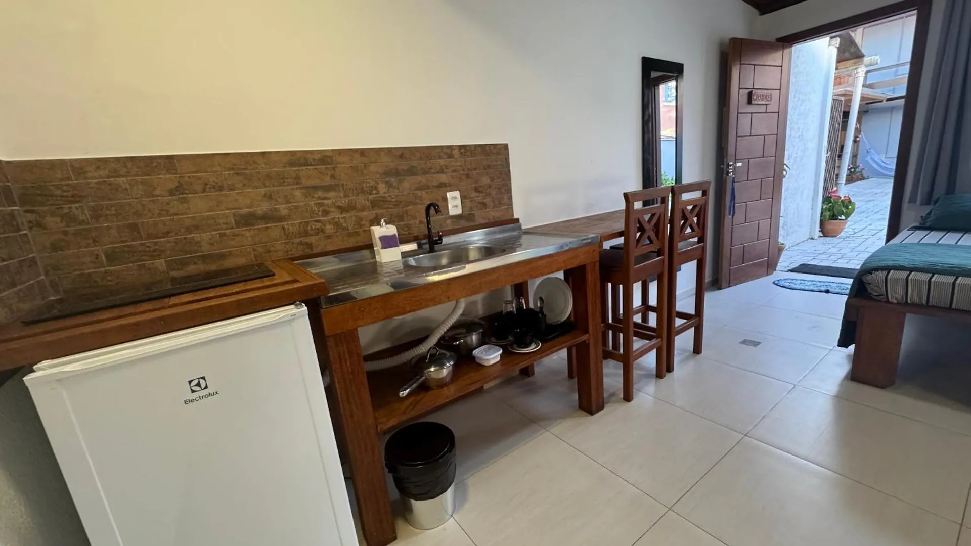 Pousada Ilha Do Campeche Florianópolis Mini-hôtel